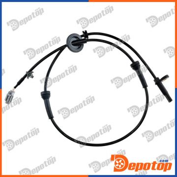 Capteur ABS avant droite pour NISSAN | 06-65611-SX, 10825